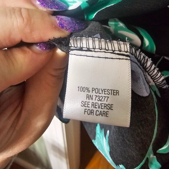 Croft & Barrow Blouse - Picture 10 of 11